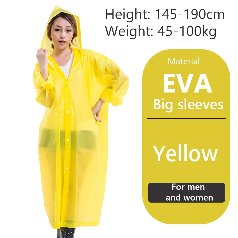 Waterproof Raincoat