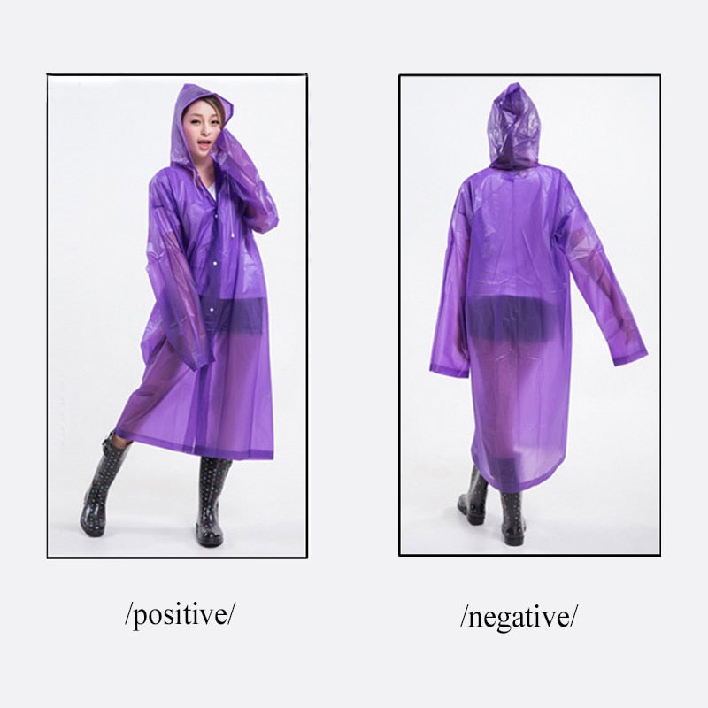 Waterproof Raincoat