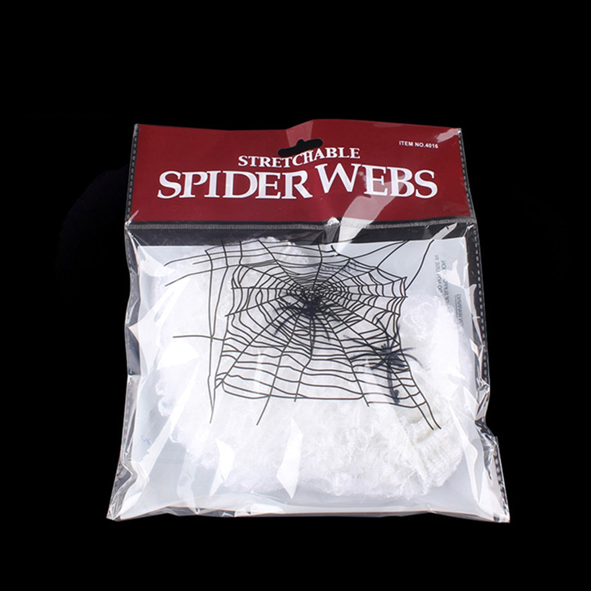 Spider Web Halloween Decoration