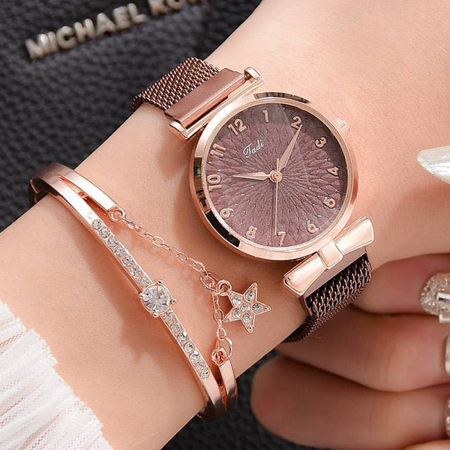 Women Bracelet Watches