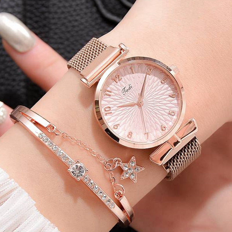 Women Bracelet Watches