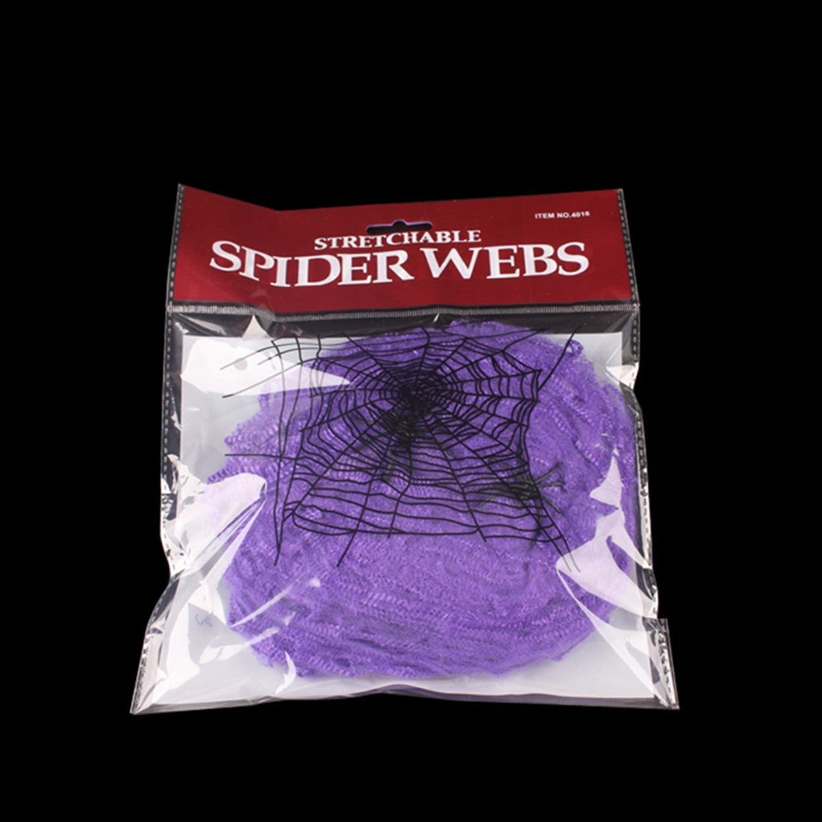 Spider Web Halloween Decoration