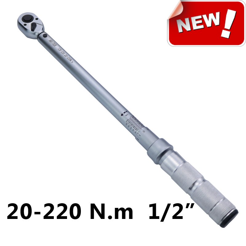 Square Drive Torque Wrench