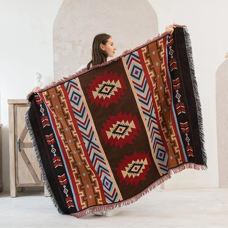 Ethnic Blankets