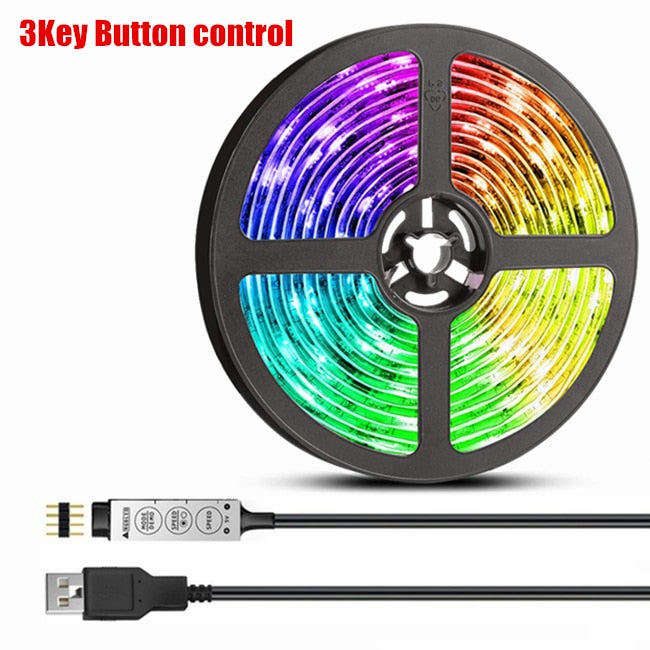 Led Strip Light RGB Bluetooth-kontroller