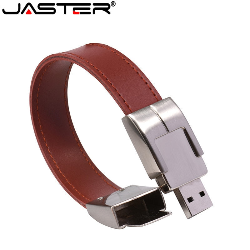 USB flash drive band