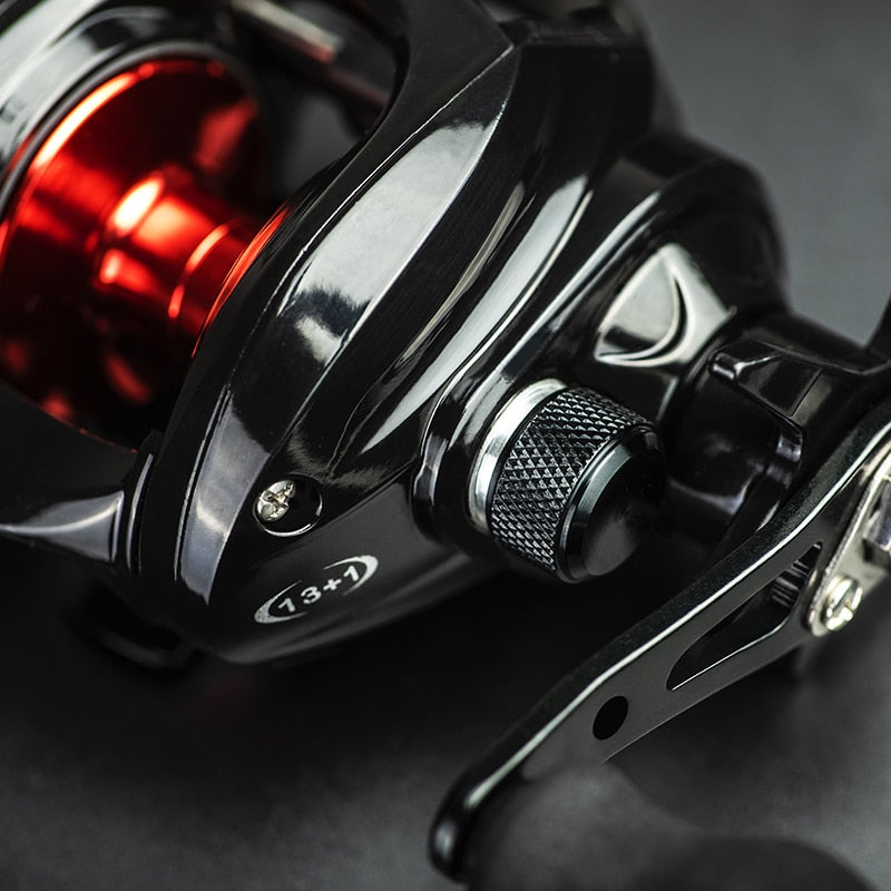 Baitcasting Reel 7.2:1