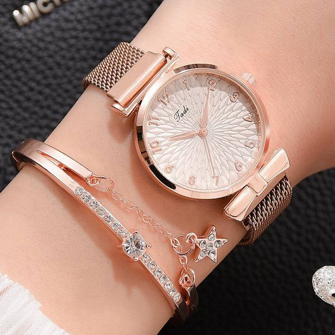 Women Bracelet Watches