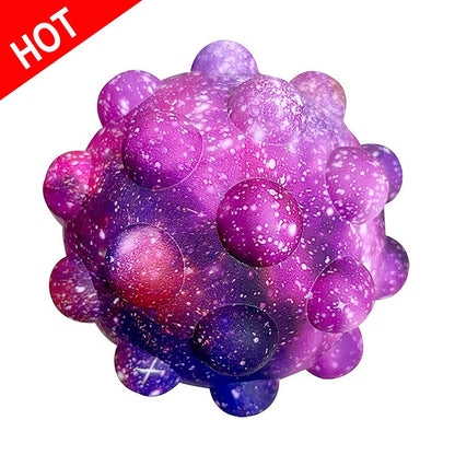 Silicone Bubble Balls Anti-stress Vent Toys for Kids