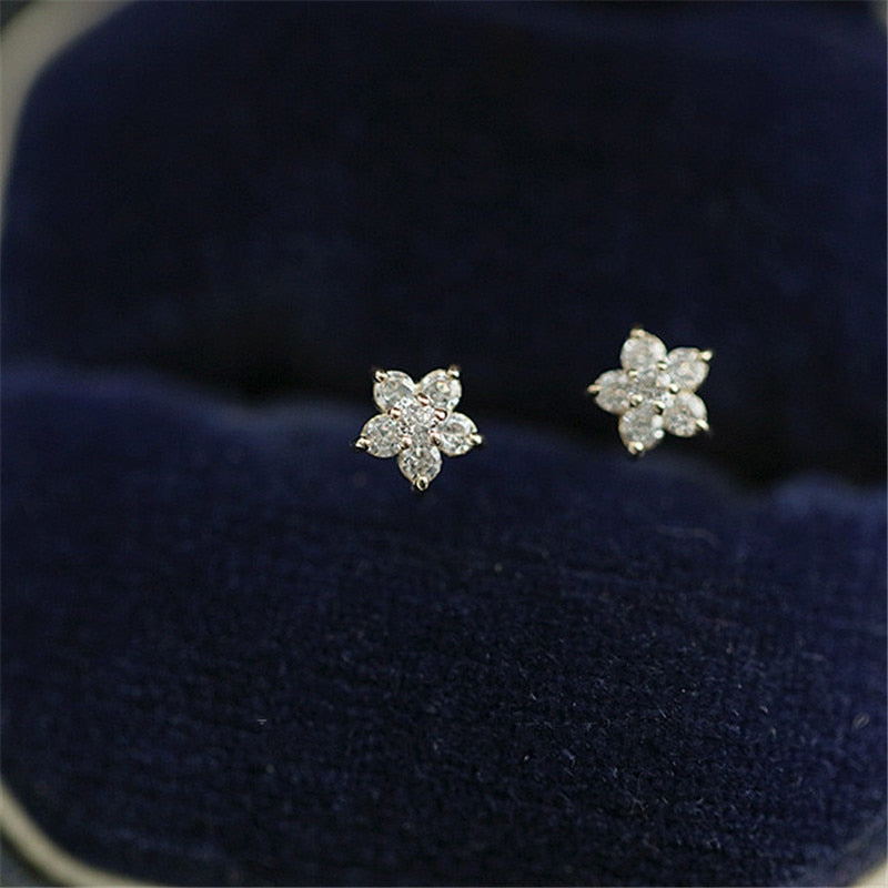 Star Earrings Women