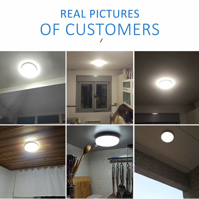 Modern Led Ceiling Lamp