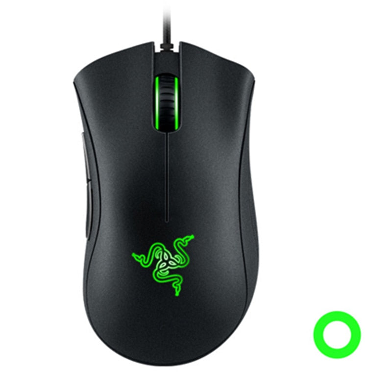 Razer Wired Gaming Mouse Mus 6400DPI