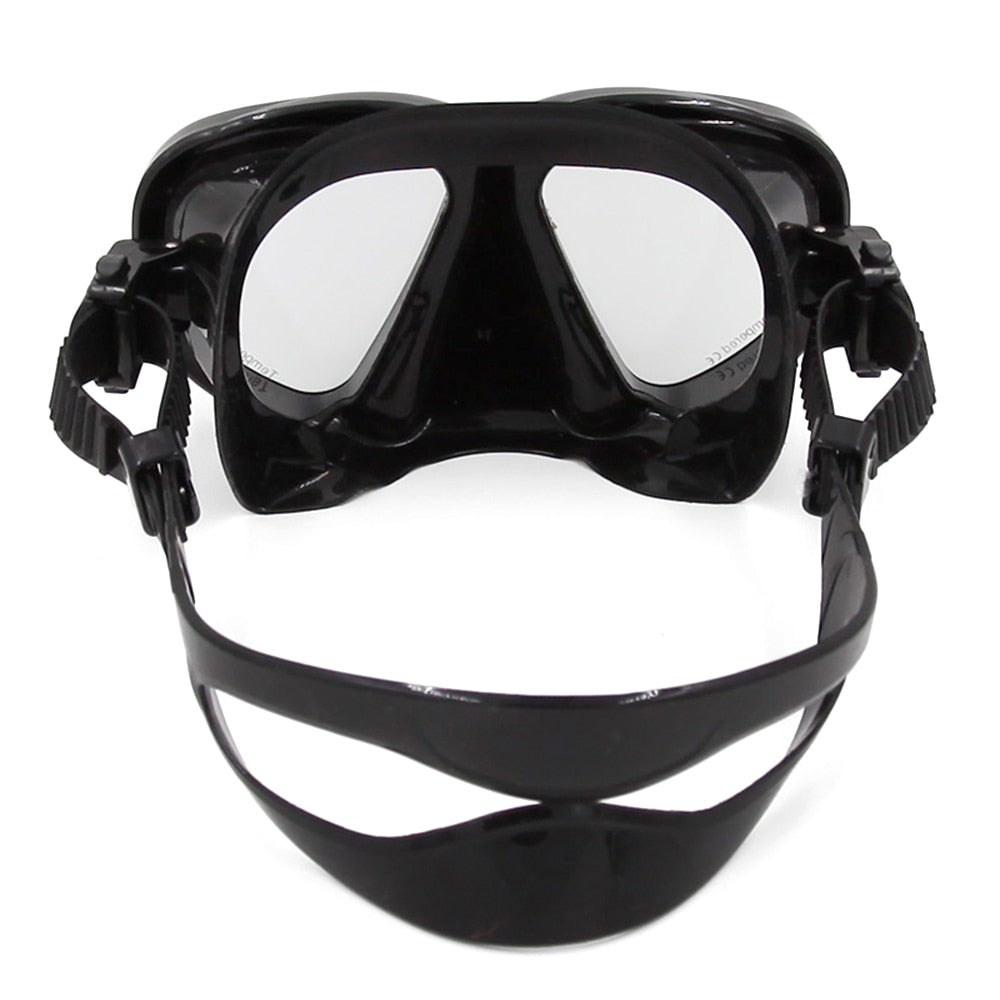 Swimming Goggles Diving Snorkeling Mask Scuba Snorkel