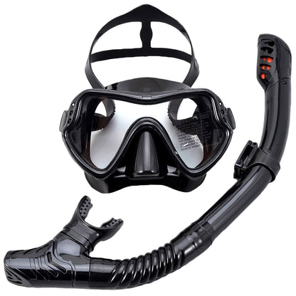 Scuba Diving Masks Snorkeling Set