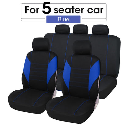 Car Seat Covers | Fit Most Cars