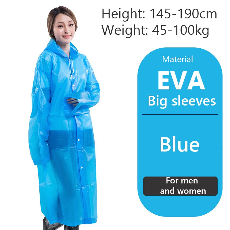 Waterproof Raincoat