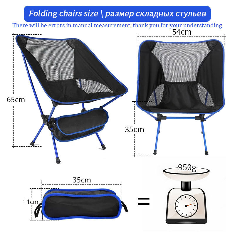 Portable Folding Chair