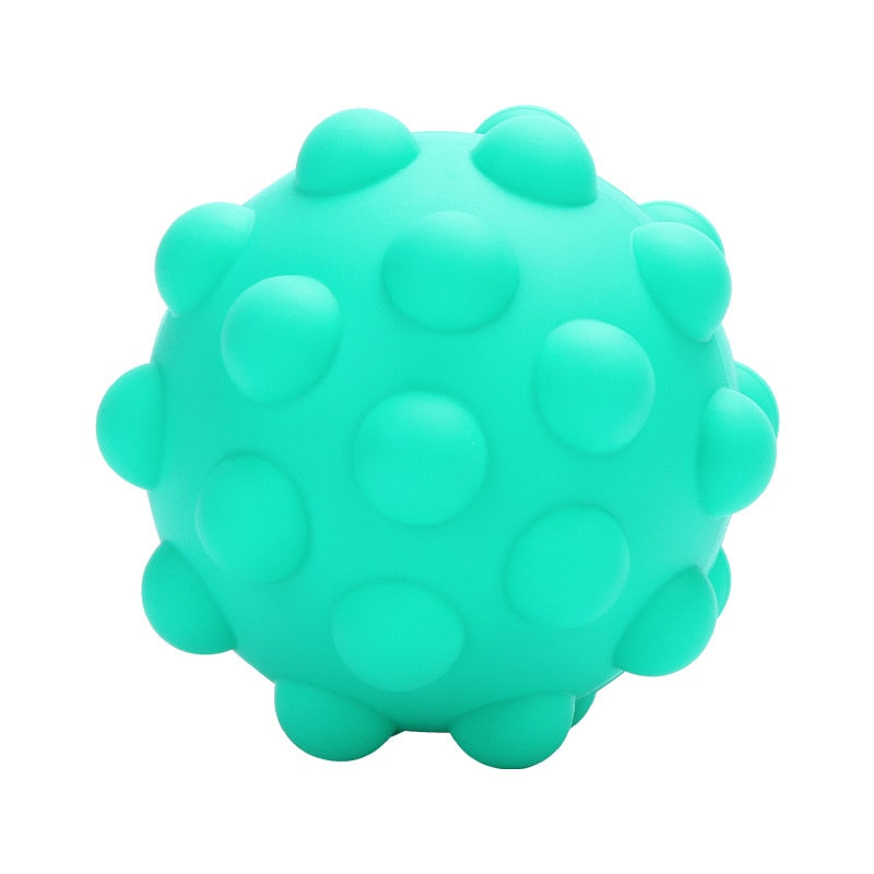 Silicone Bubble Balls Anti-stress Vent Toys for Kids