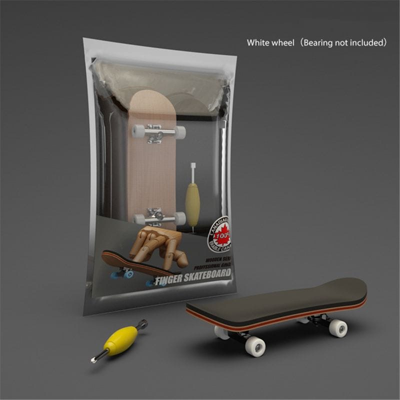 Finger SkateBoard Fingerboard Leke