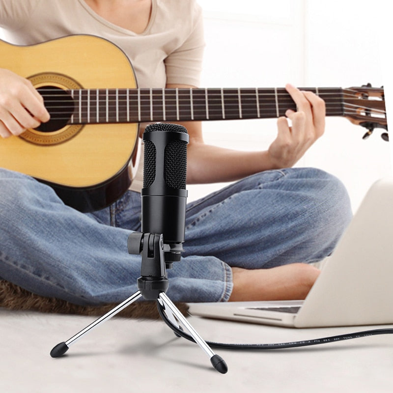 USB Condenser Microphones