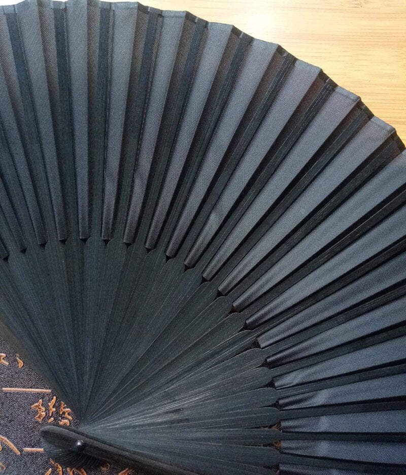 Folding Hand Fan