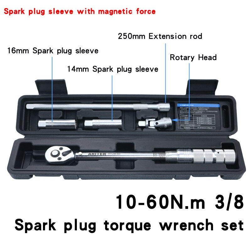 Square Drive Torque Wrench