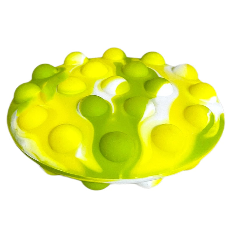 Silicone Bubble Balls Anti-stress Vent Toys for Kids