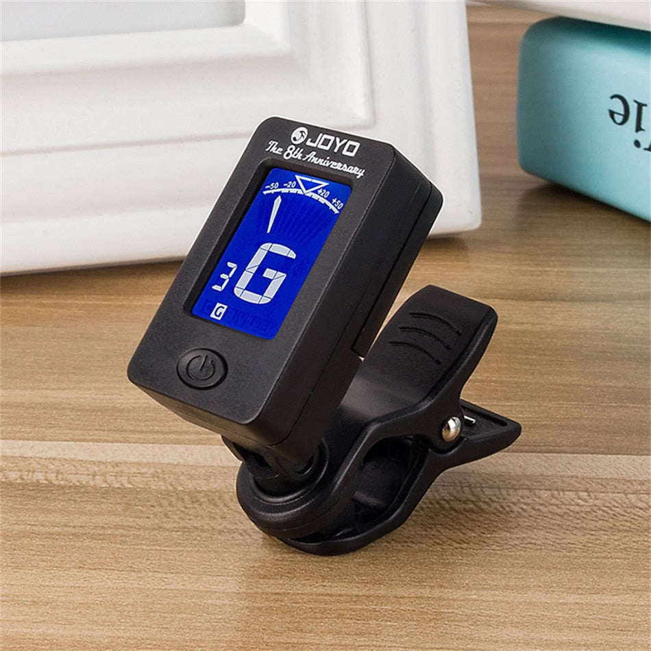 Gitar Tuner Digital Clip-On