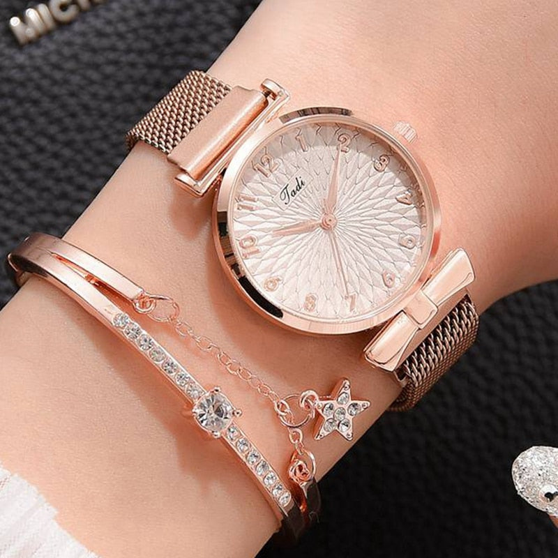 Women Bracelet Watches