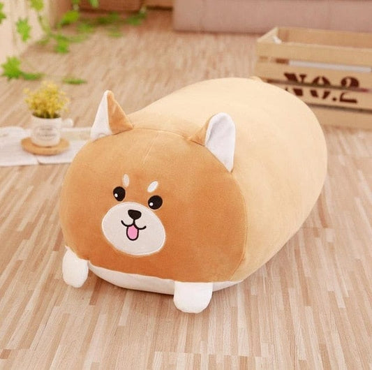 18-28CM Soft Animal Cartoon Pillow Cushion