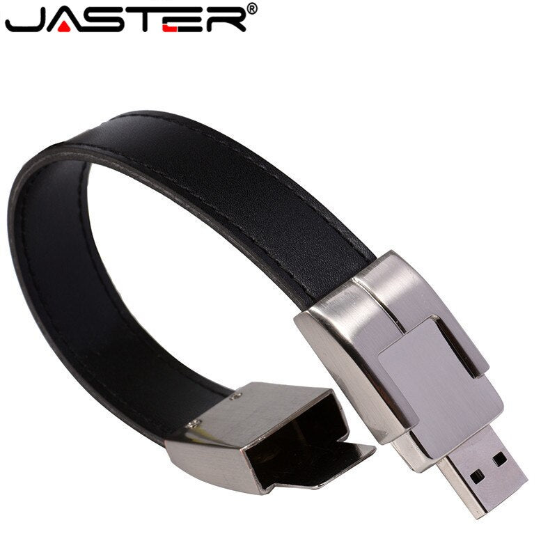 USB flash drive band