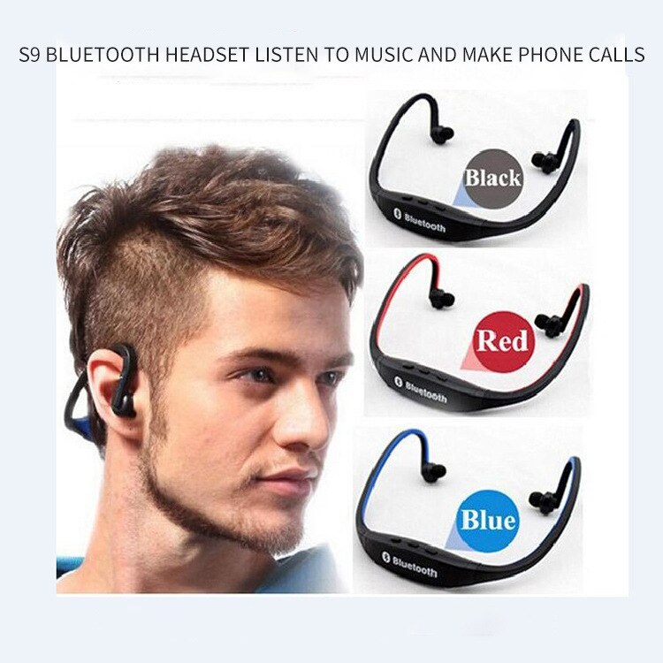 Bluetooth Earphone Headset