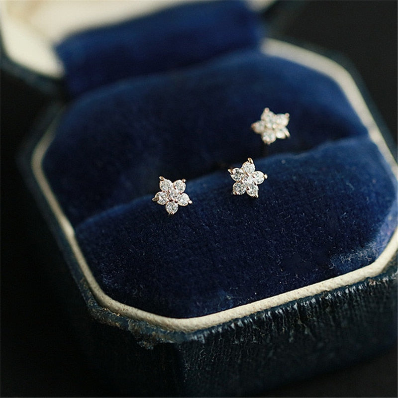 Star Earrings Women