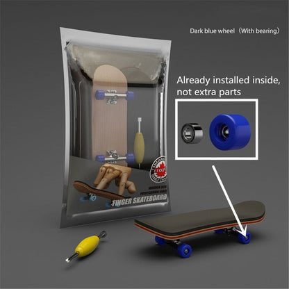 Finger SkateBoard Fingerboard Leke