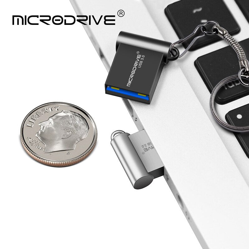 USB 3.0 Flash Drive 16GB 32GB 64GB pennestasjon usb Memory Stick