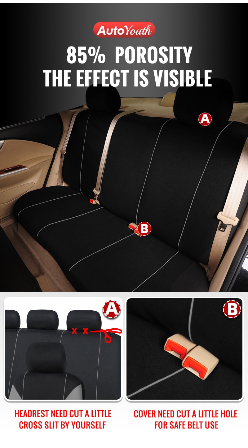 Car Seat Covers | Fit Most Cars