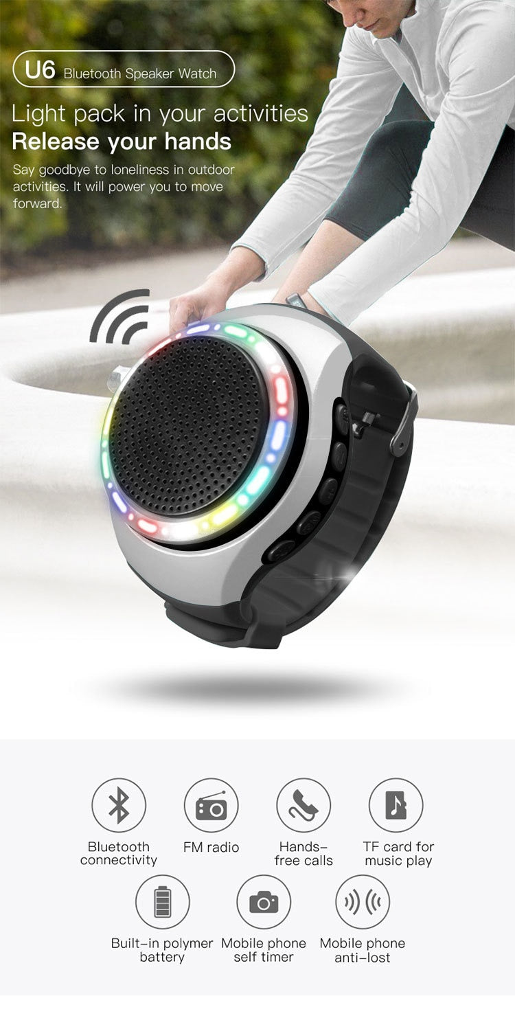 Speaker Watch