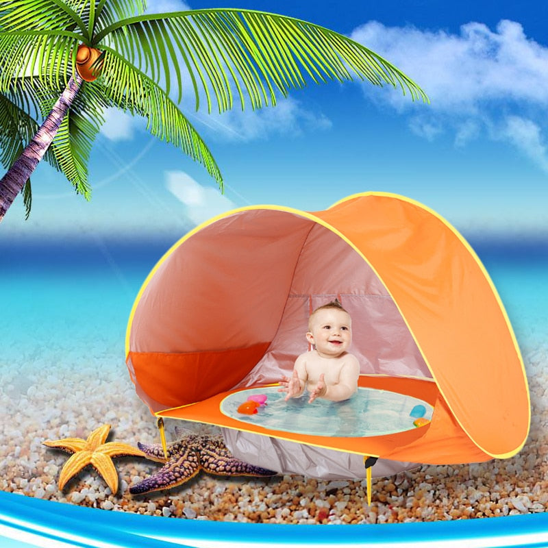 Beretia baby strandtelt 