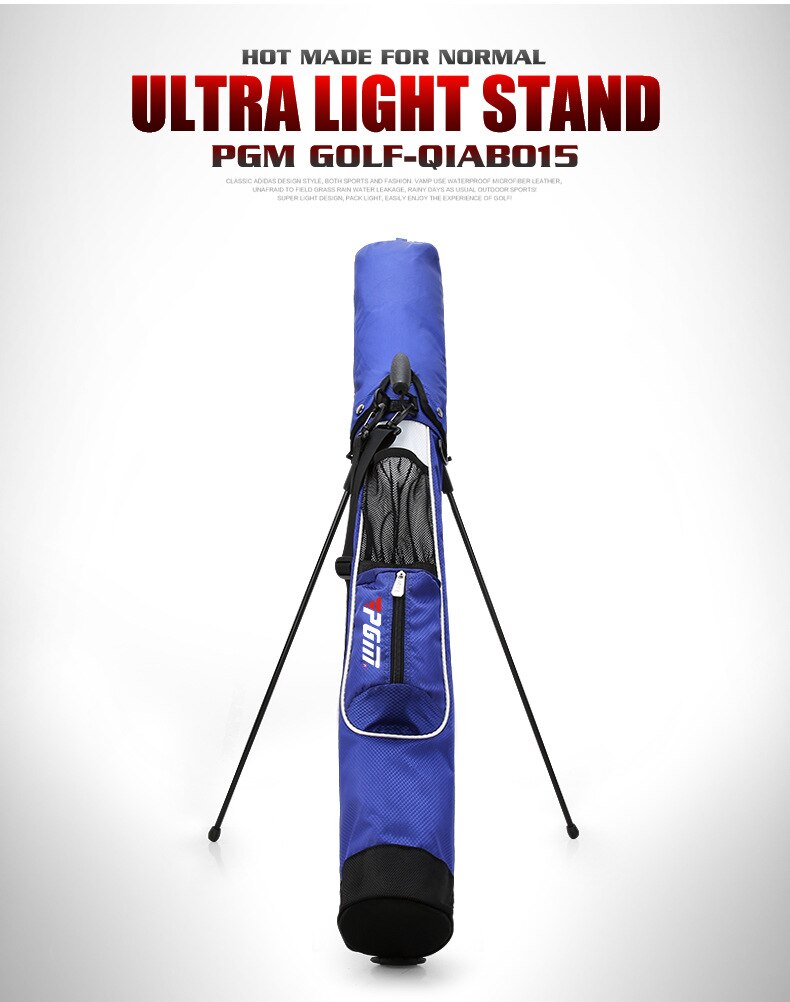 Lett vanntett golfbag