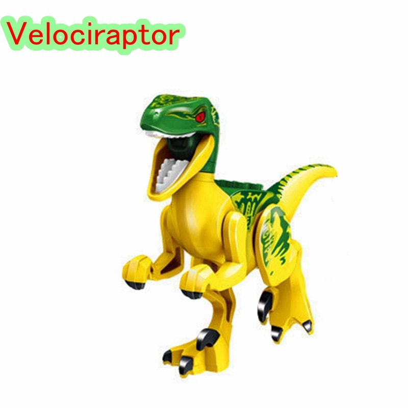 Dinosaurer leker for barn