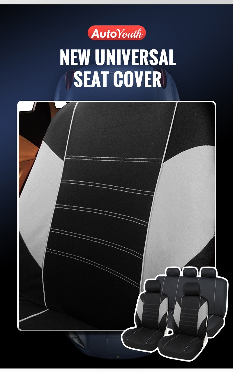 Car Seat Covers | Fit Most Cars