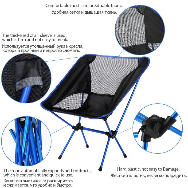 Portable Folding Chair