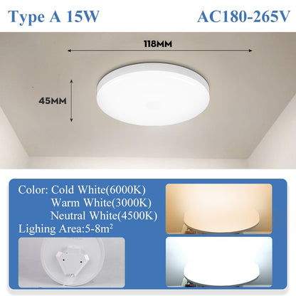 Modern Led Ceiling Lamp