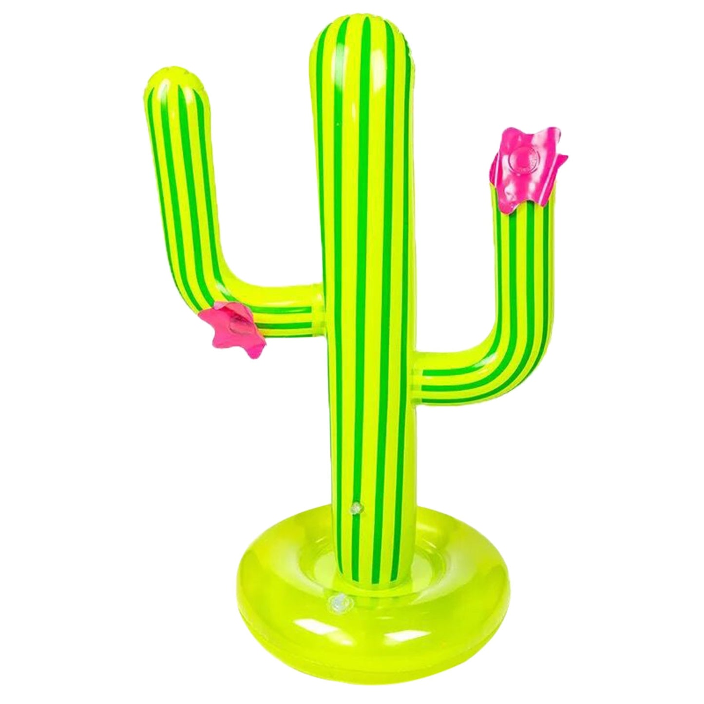 Oppblåsbart Cactus Ring Toss Game Set