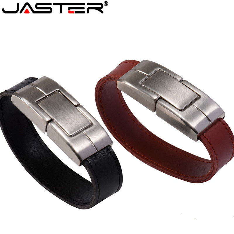 USB flash drive band