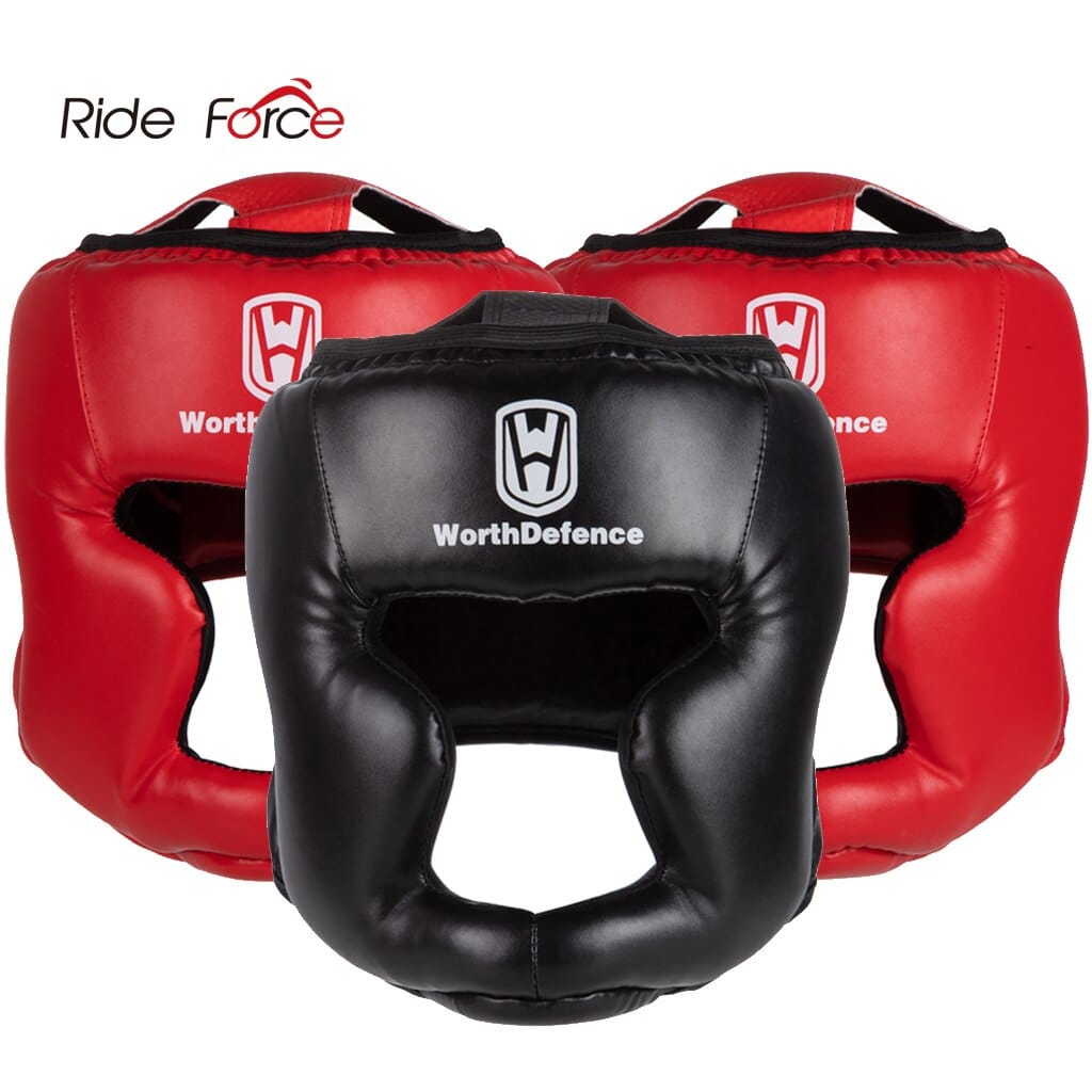 Boxing Helmet