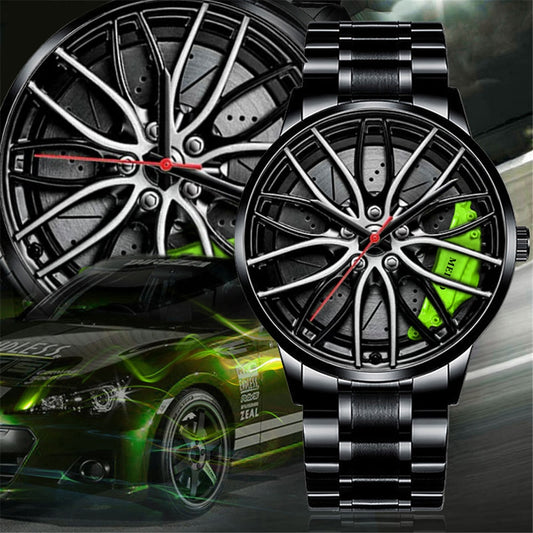 Sports Car Watches