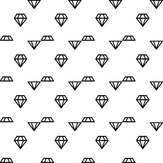 Pattern Diamonds