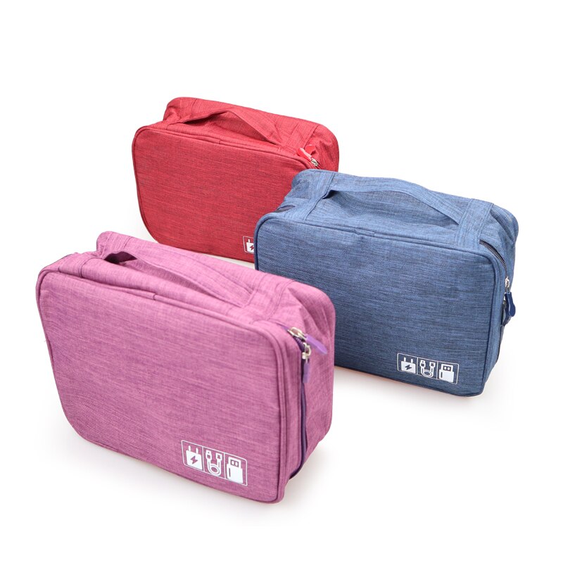 Travel Bag Organizer kit Case