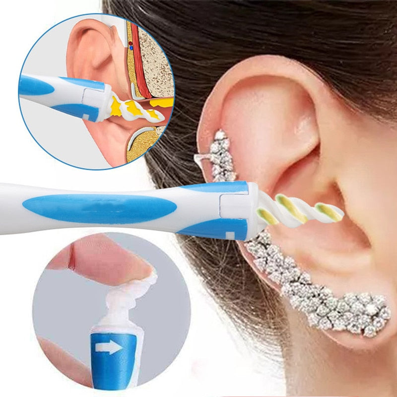 Ear Cleaner Wax Removal Tool